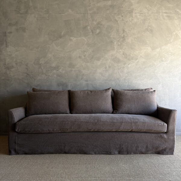 Olivier Cushion Sofa - Slip Cover Only