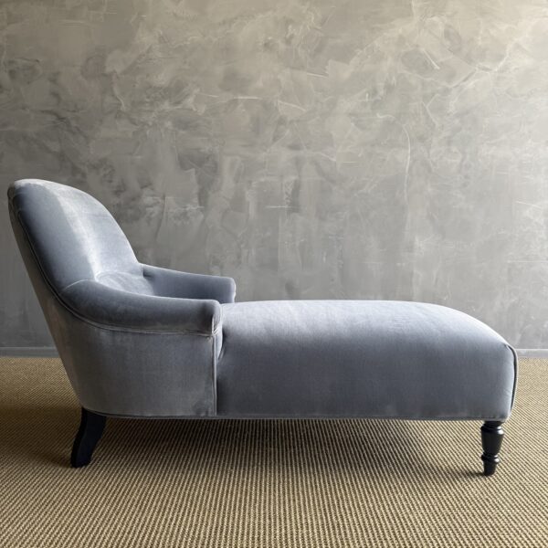 Custom Made Napoli Chaise Lounge