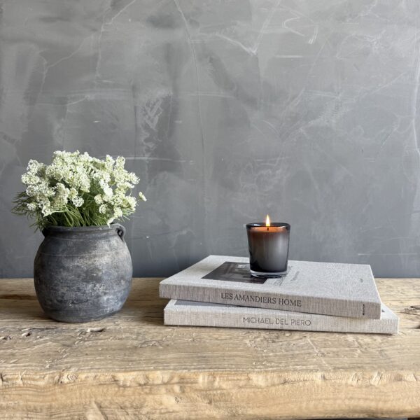 Vintage Style Matte Oil Pottery #45A