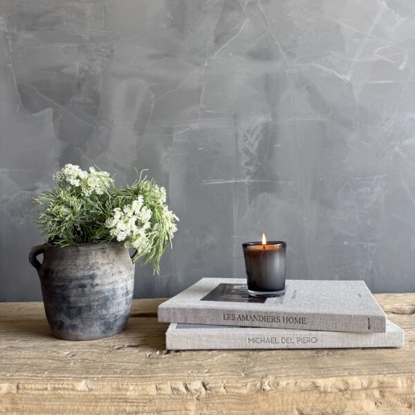 Vintage Style Matte Oil Pottery #23B