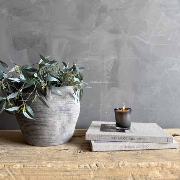 Vintage Style Matte Oil Pottery #87C