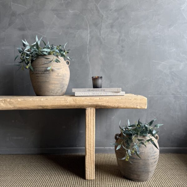 Vintage Style Matte Oil Pottery #64D