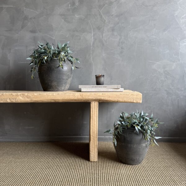 Vintage Style Matte Oil Pottery #92E