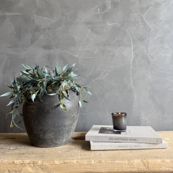 Vintage Style Matte Oil Pottery #92E