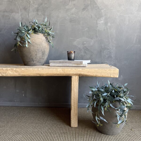Vintage Style Matte Oil Pottery #8A2