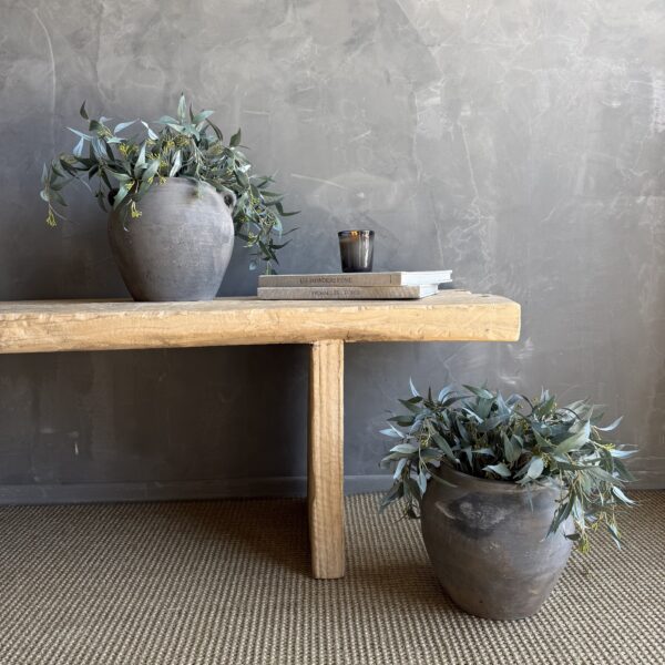 Vintage Style Matte Oil Pottery #4D7