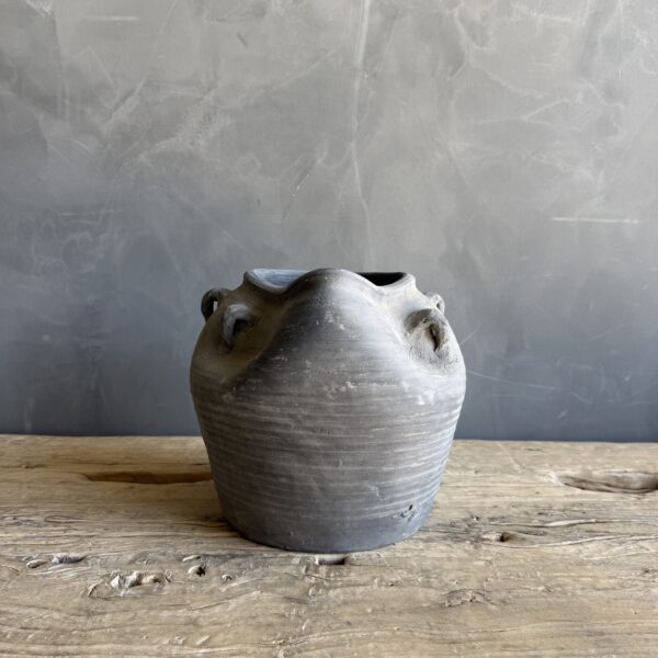 Vintage Style Matte Oil Pottery #5E6