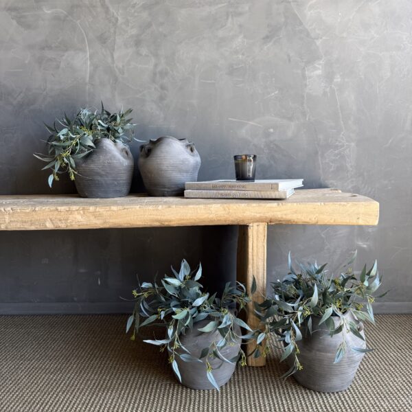 Vintage Style Matte Oil Pottery #5E6