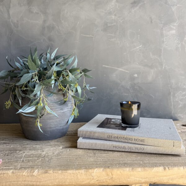 Vintage Style Matte Oil Pottery #72F