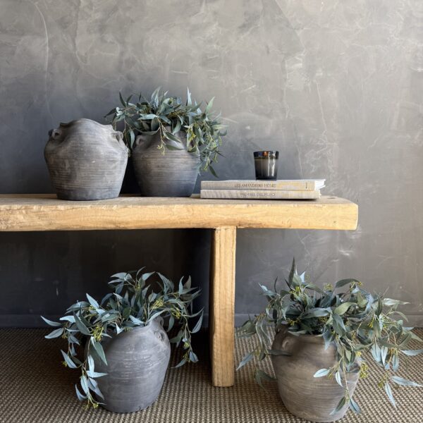 Vintage Style Matte Oil Pottery #72F