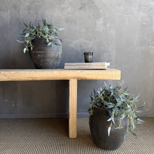 Vintage Style Matte Oil Pottery #4G3