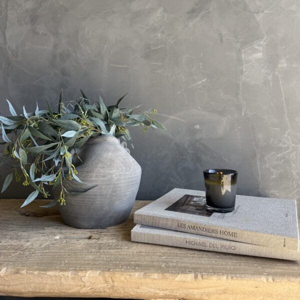 Vintage Style Matte Oil Pottery #3H9