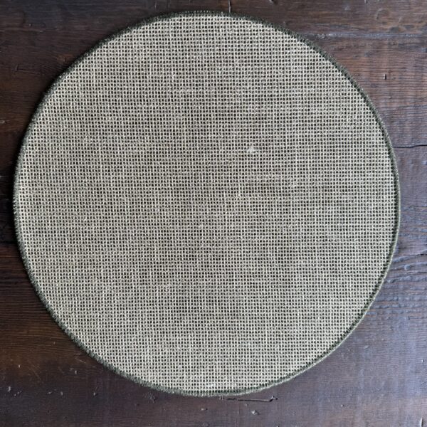 FRENCH PLACEMAT - GREEN