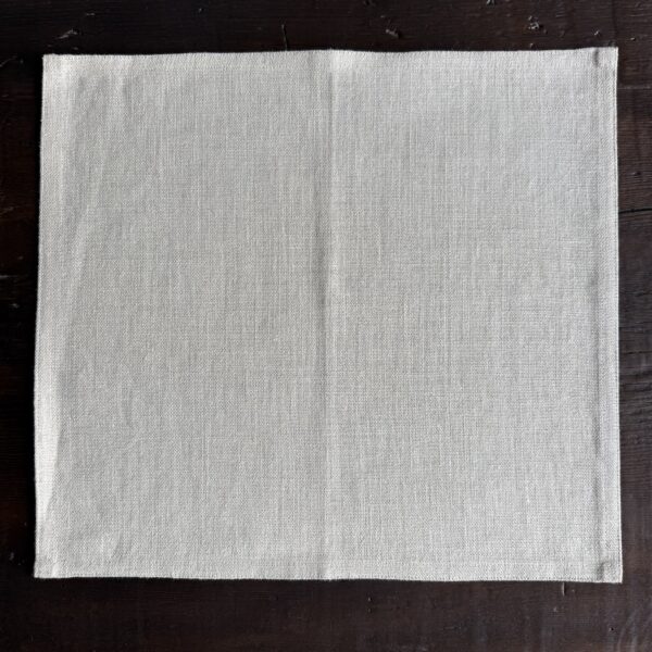 LIBECO - PLACEMAT - CREAM