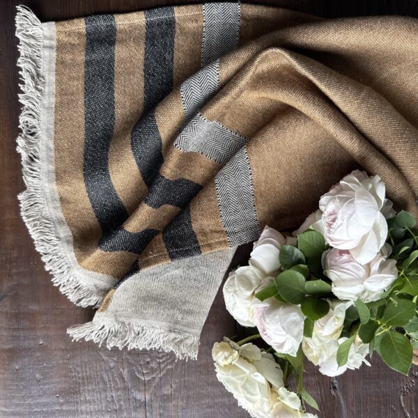 Libeco Guest Hand Towel - Nairobi