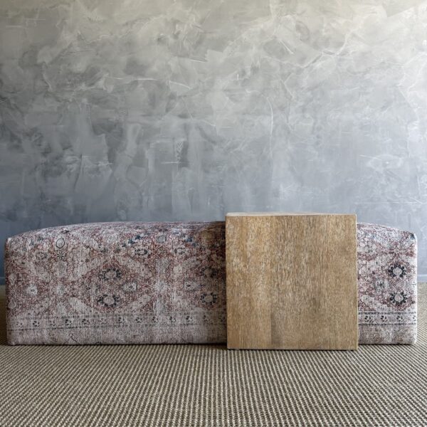 Laguna Ottoman - Rug