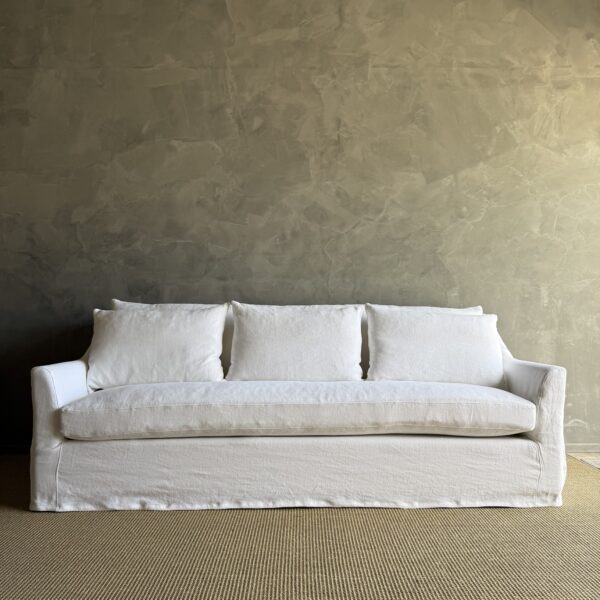 Olivier Cushion Sofa - Slip Cover Only