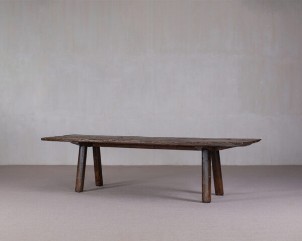 Cassius Reclaimed Wood Dining Table