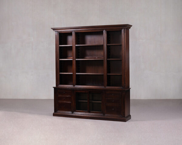 Laguna Hutch Bookcase