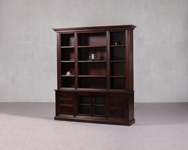 Laguna Hutch Bookcase