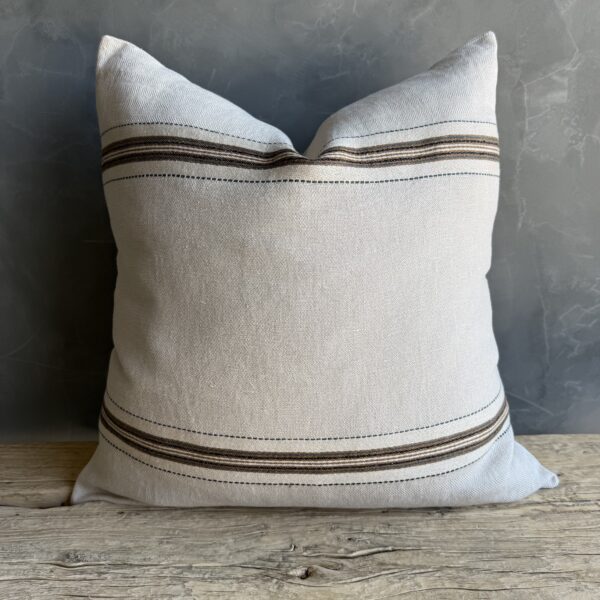 Libeco Tinos Stripe Pillow
