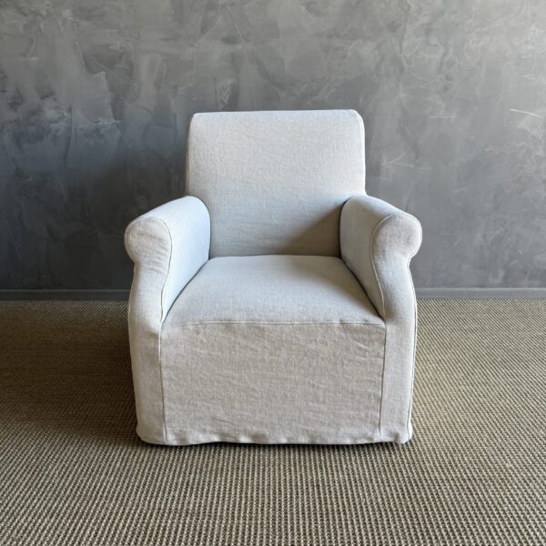 Ans Belgian Club Chair