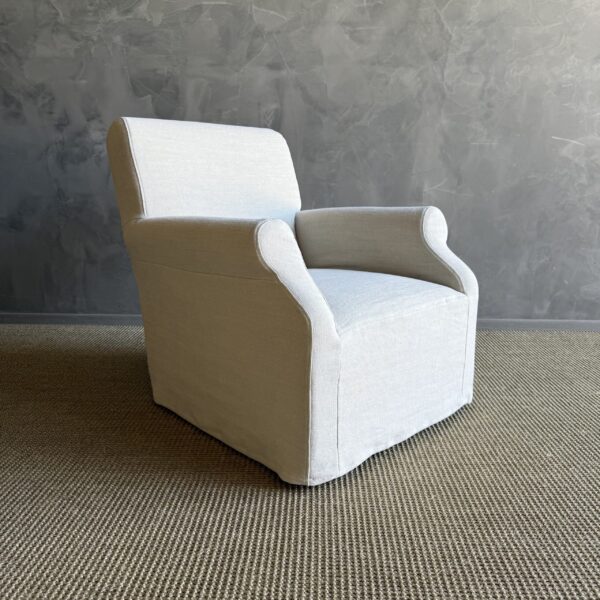 Ans Belgian Club Chair