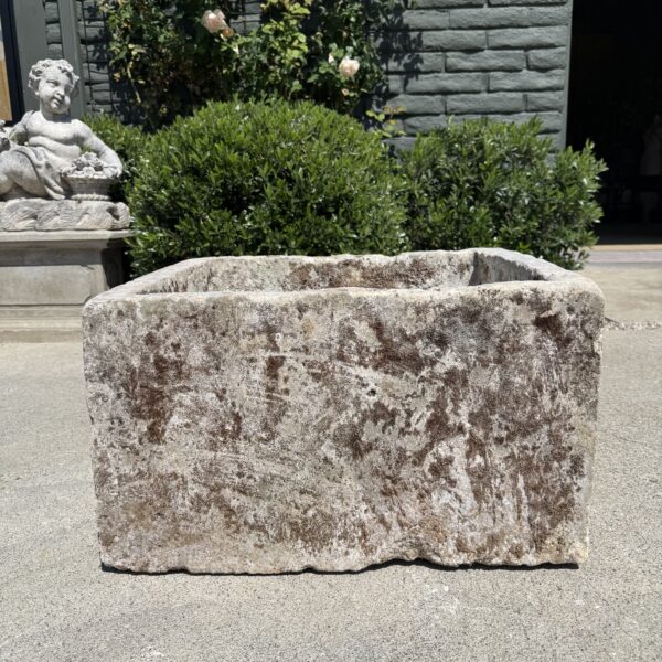 Antique Limestone Trough 5526-C
