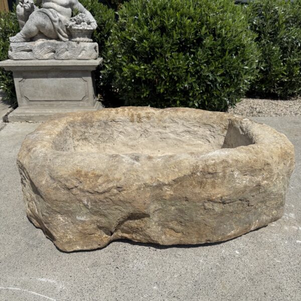 Antique Limestone Trough 5526D 34″W