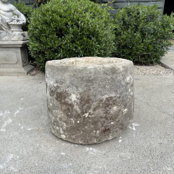 Antique Limestone Trough 5526F 19"D