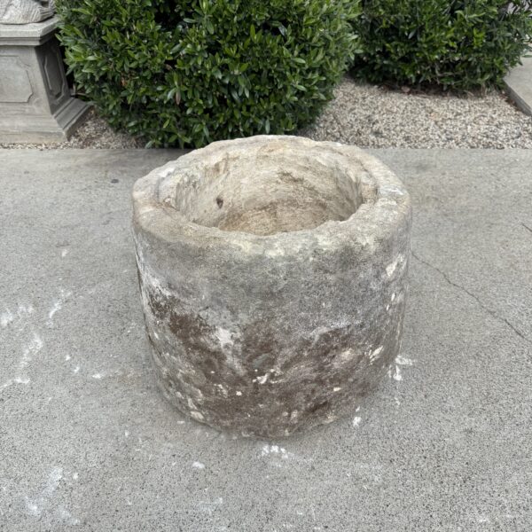 Antique Limestone Trough 5526F 19"D