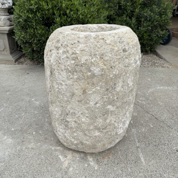 Antique Limestone Trough 51226N 22"H