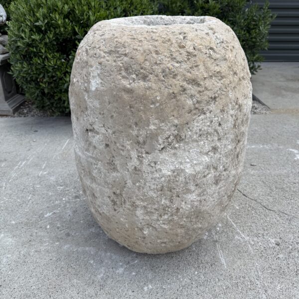 Antique Limestone Trough 51626G 25"H