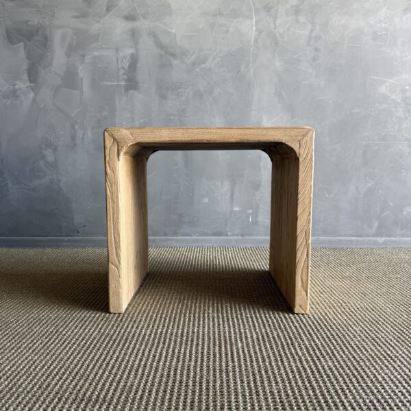 Reclaimed Waterfall Table 22"