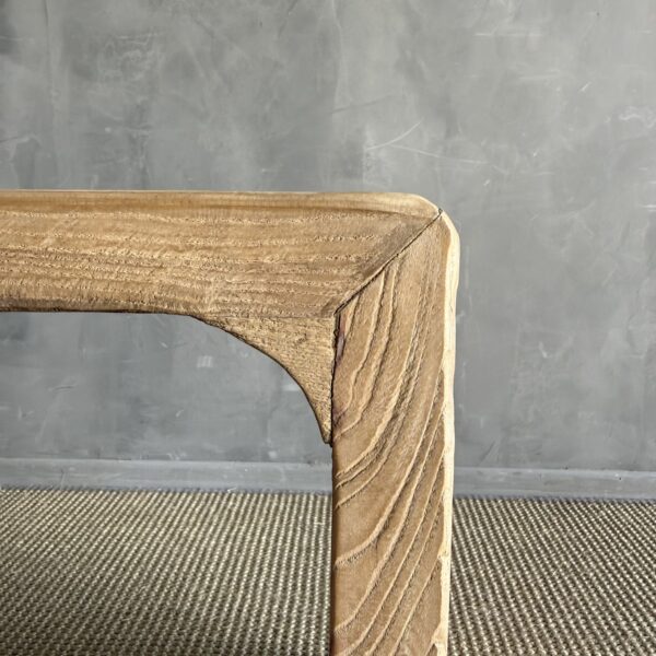 Reclaimed Waterfall Table 22"