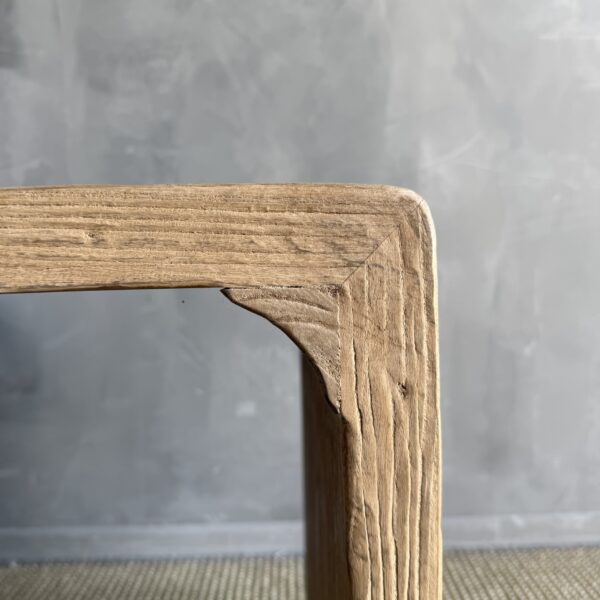 Reclaimed Waterfall Table 27"
