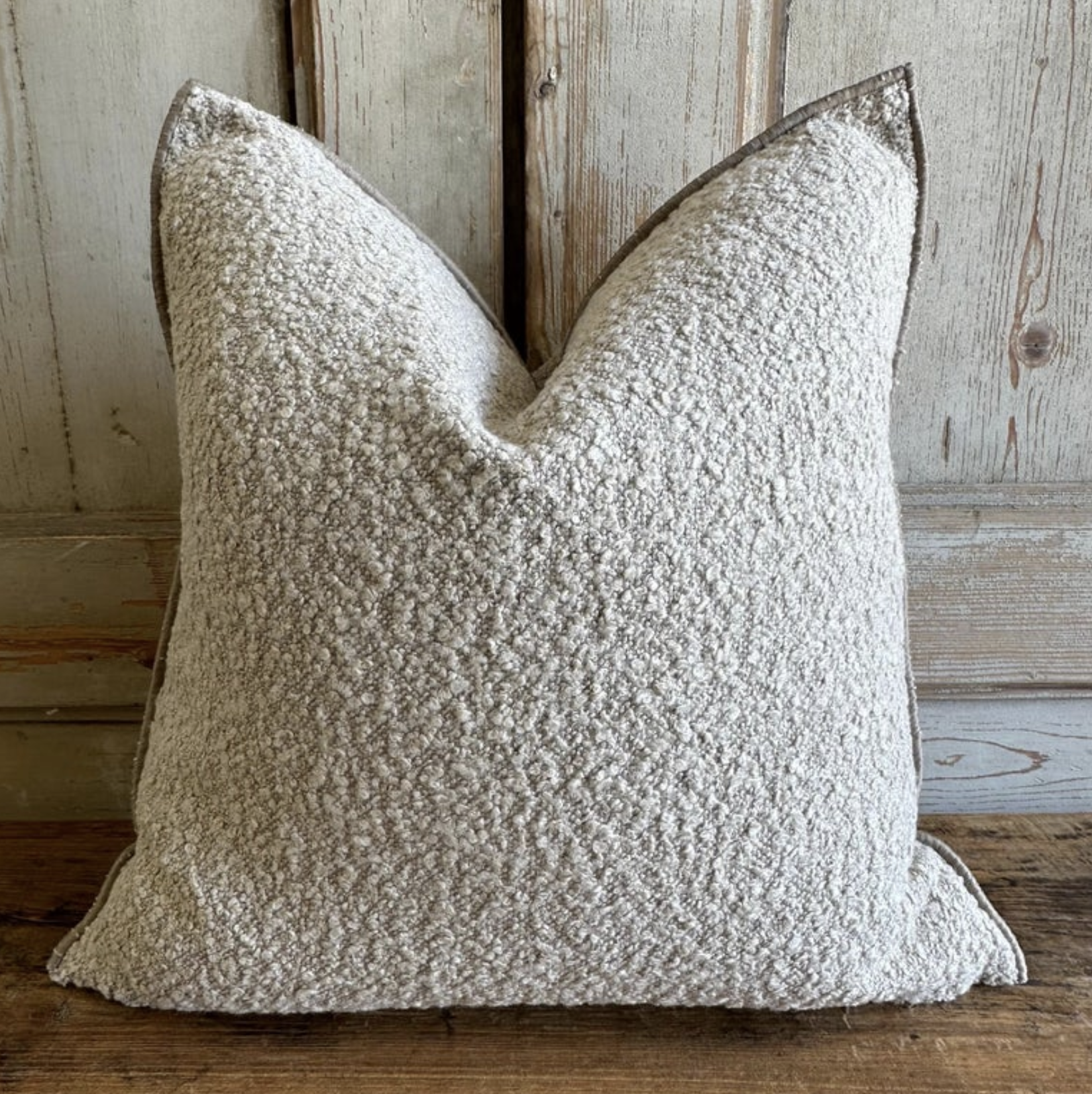 MAISON DE VACANCES Wooly Pillow