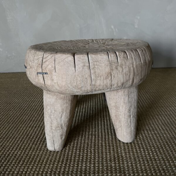 Vintage Stump Table 52926-E