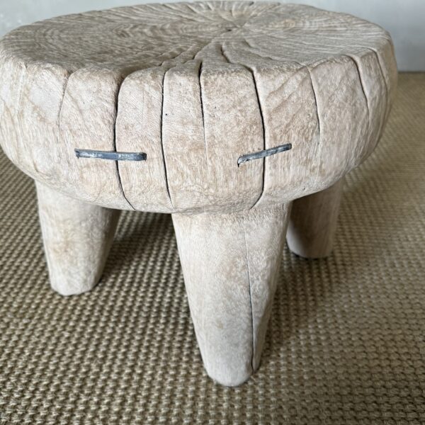 Vintage Stump Table 52926-E