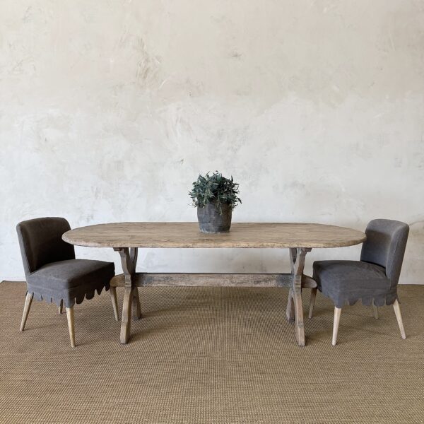 Costa Dining Table - Vintage Natural