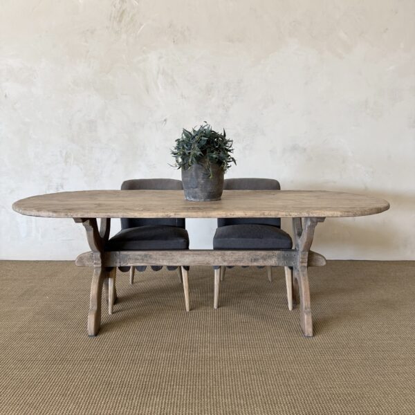Costa Dining Table - Vintage Natural