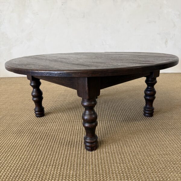 Norfolk Coffee Table 39.25" Dia