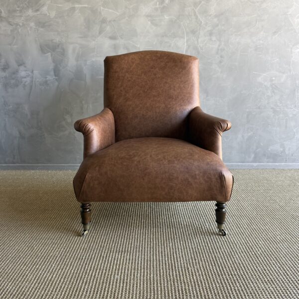 Alma Chair - Leather