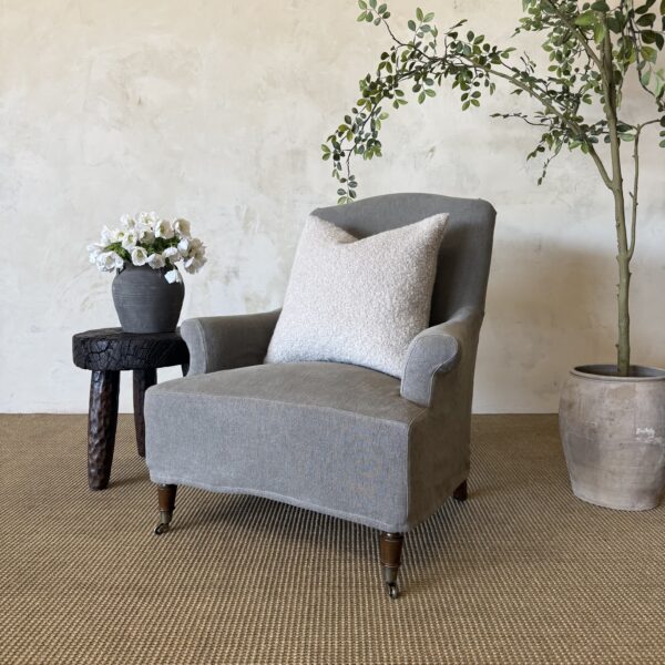 Alma Chair - Kaki