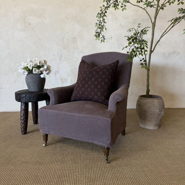 Alma Chair - Truffle