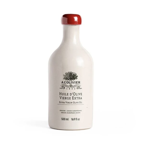 A l'Olivier EVOO Stone Jar 16.9 oz