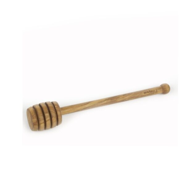 Berard Olive Wood Honey Dipper