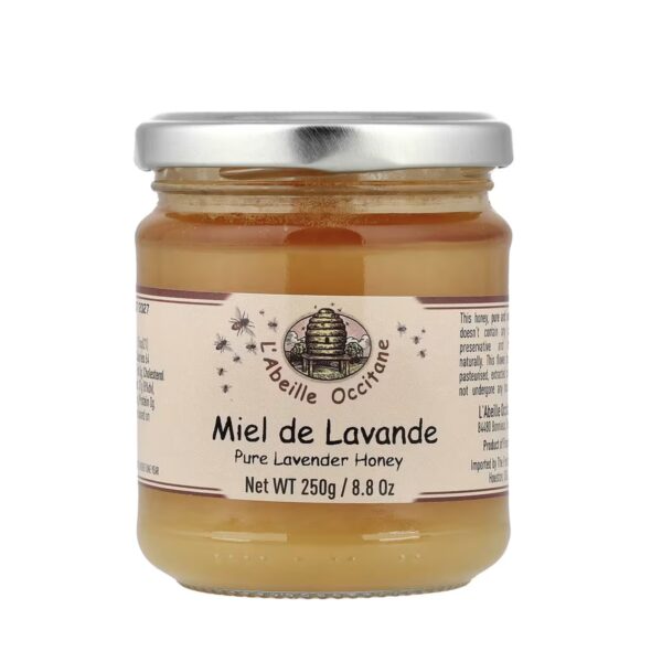 L'Abeille Occitane Lavender Honey 8.8 oz