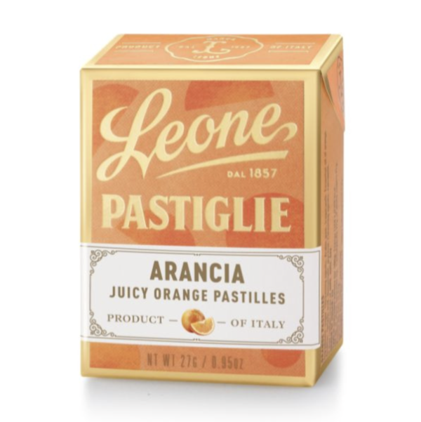 Leone Original Candy Orange Flavor 1.5oz