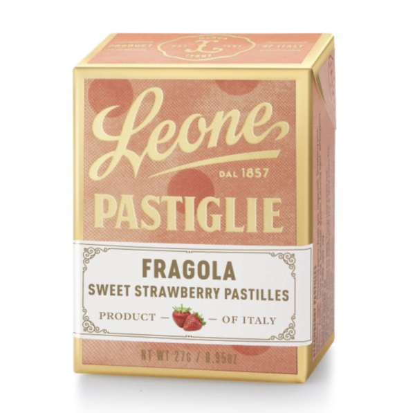 Leone Original Candy Strawberry Flavor 1.5oz